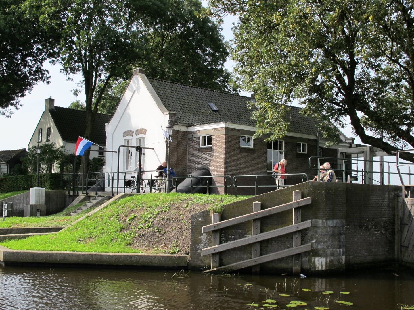 Gemaal ca 2008